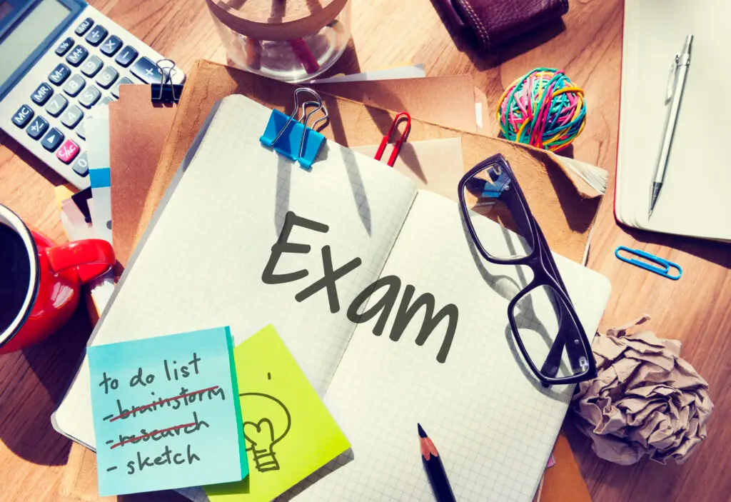 university entrance exam preparation